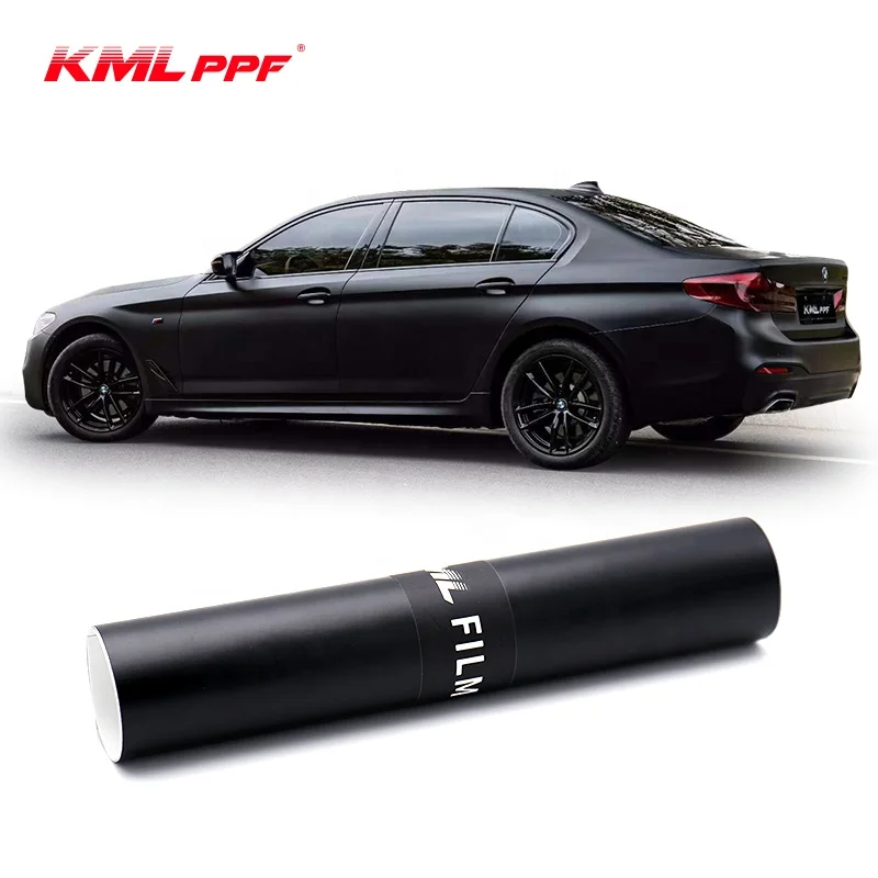 ฟิล์มไวนิลหุ้มรถยนต์เปลี่ยนสี คุณภาพสูง ไม่มีฟองอากาศ สติ๊กเกอร์ติดตัวถังรถยนต์