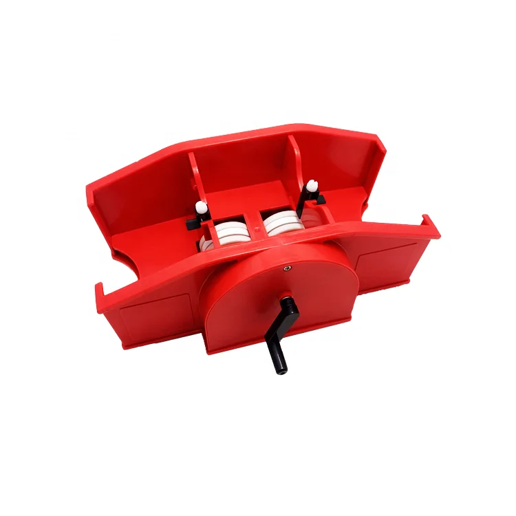 Manual Hand Cranked Card Shuffler 2 Decks Card Shuffling Machine  for Poker Playing Home Card Game