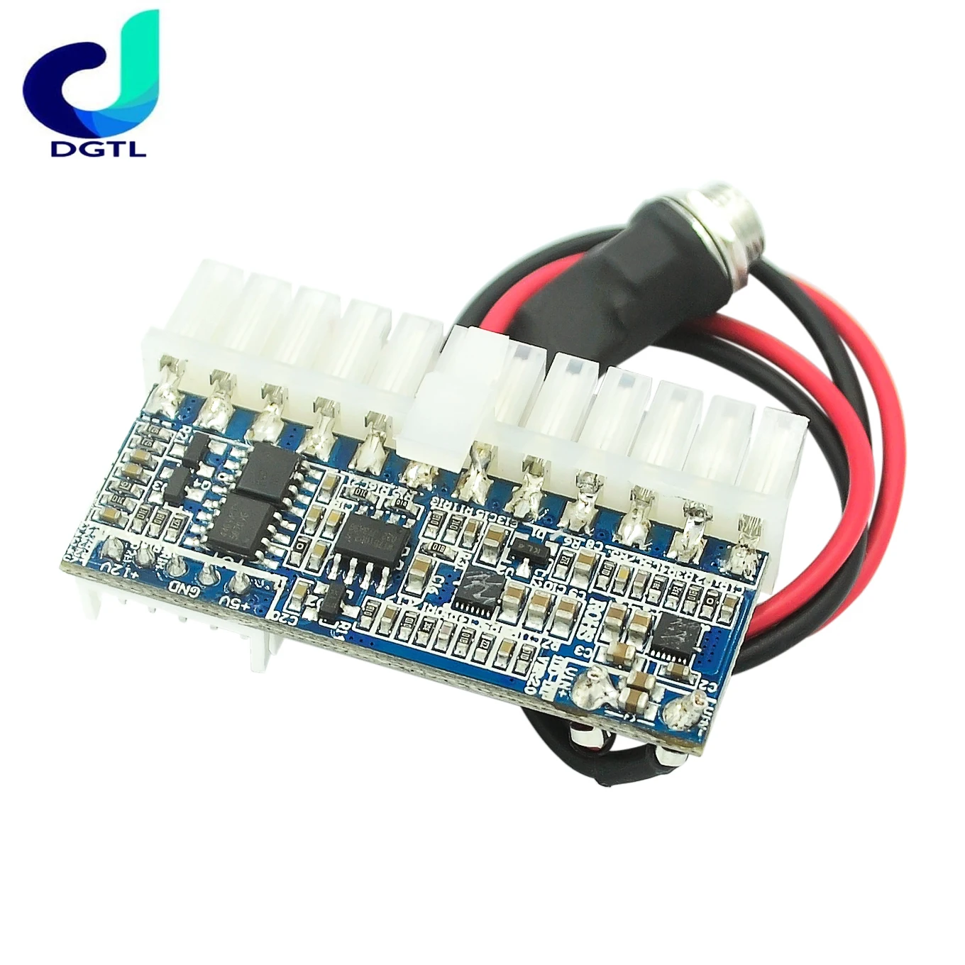 DC-ATX-160W 160W high power DC 12V 24Pin ATX switch PSU Car Auto mini ITX ATX Power Supply