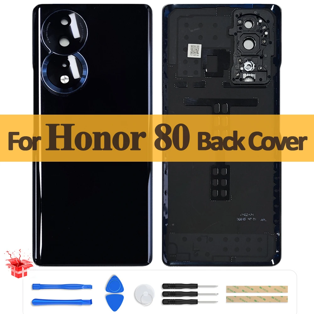 original-back-case-for-honor-80-battery-back-cover-camera-lens-ann-an00-housing-rear-door-case-replacement