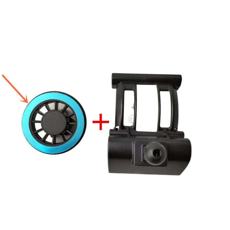 1Set ABS Plastic Material For 2017-2023 Alfa Romeo Stelvio Special Car Magnetic Phone Holder Fixed Bracket Stand Mobile