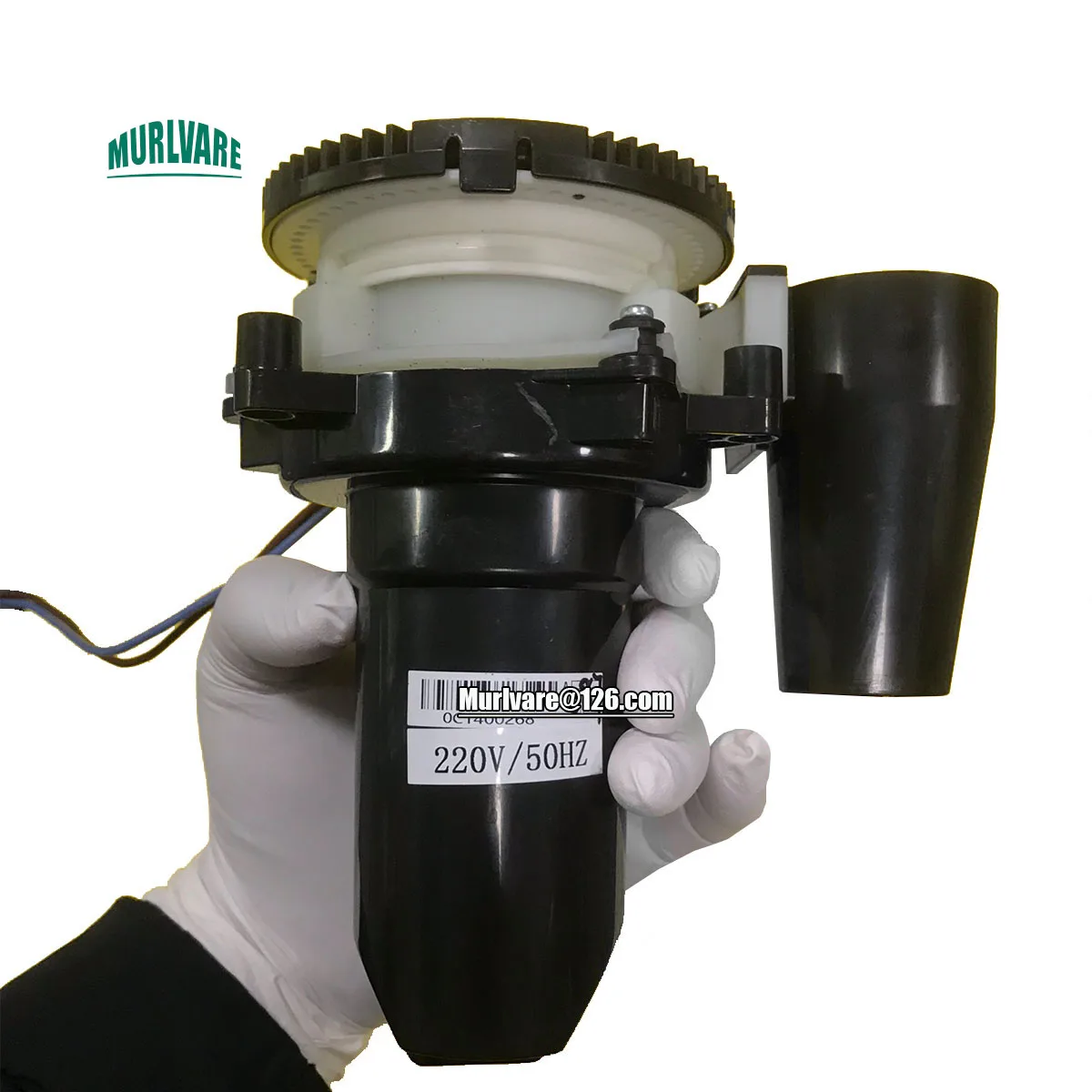 Máquina de café automática, molinillo de granos, montaje de Motor para KALARM 1601 1602