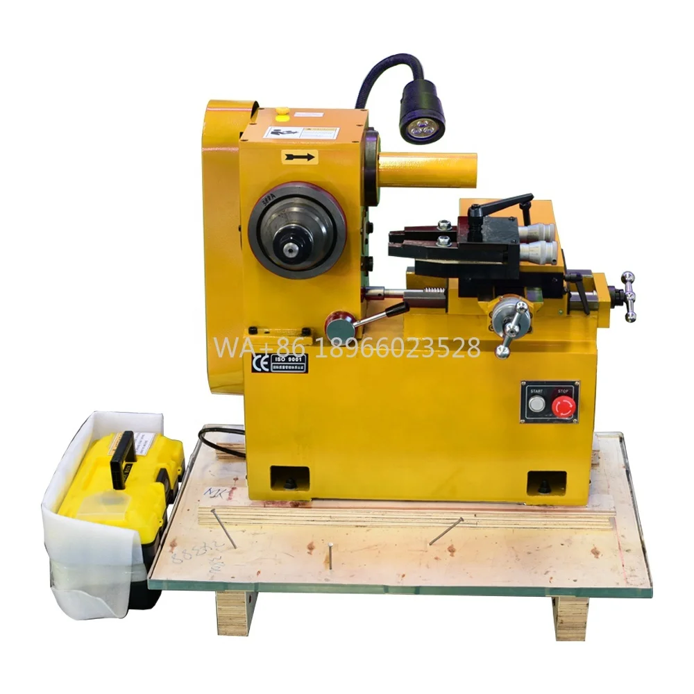 Fabbrica direttamente la macchina per la riparazione del tamburo del freno/freno per auto con scrematrice a disco C9335A