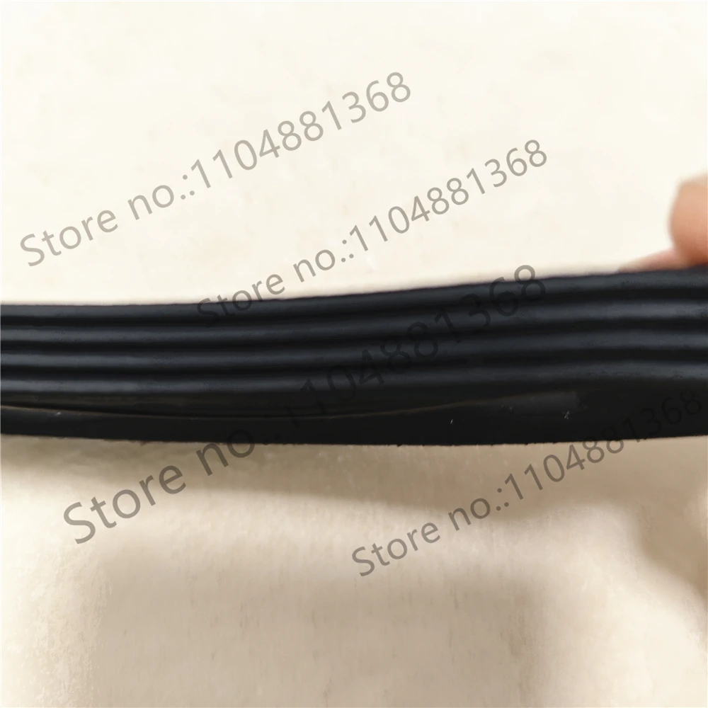2pcs PJ543 5Ribs 5pj543 Treadmill Belt