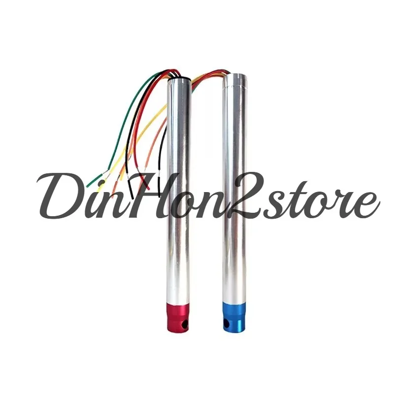 Detection induction  and diesel tanker anti-oil spill alarm probe assembly oil tanker lower accessories high temperature