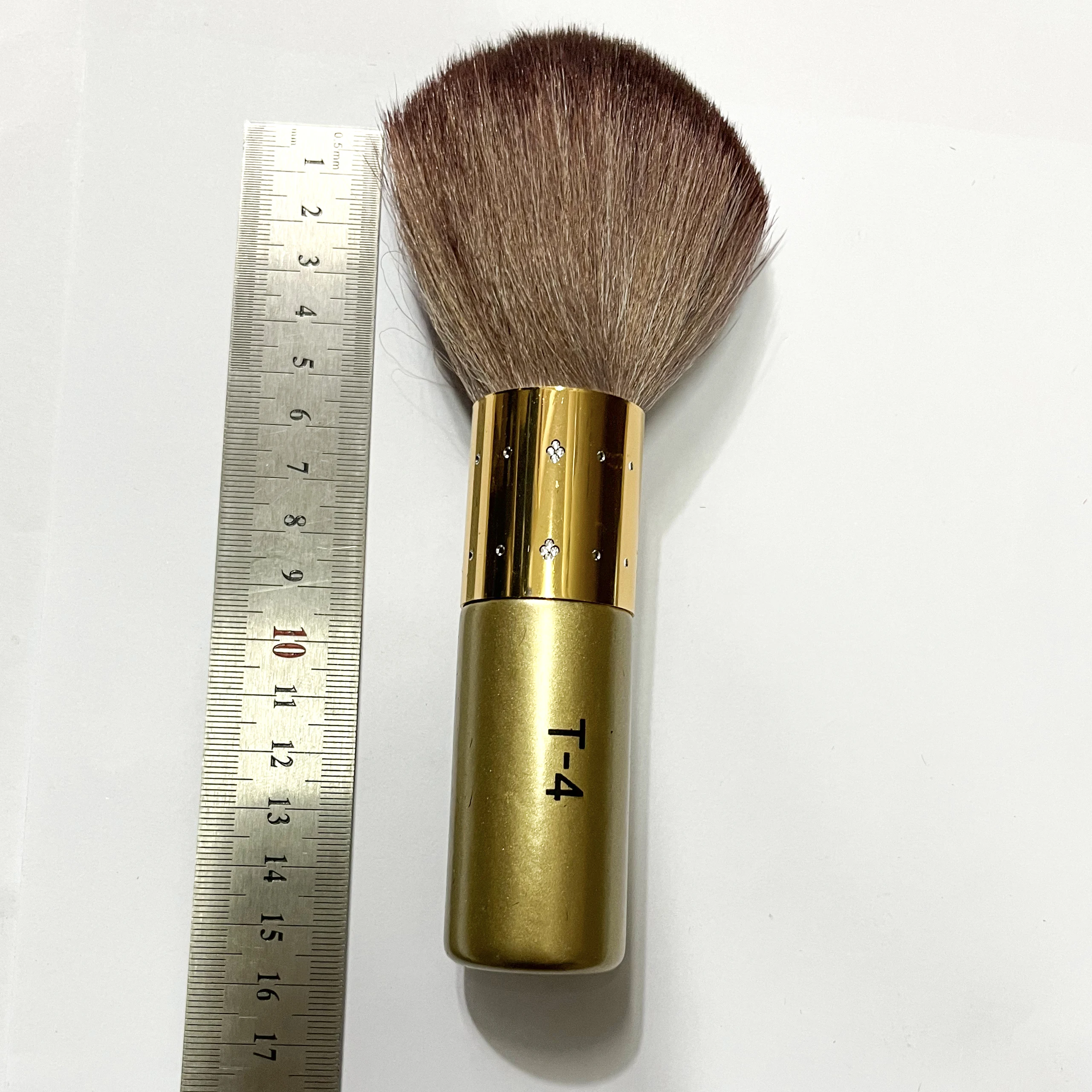 Salon Hair Cleaning Brush, Plastic Design