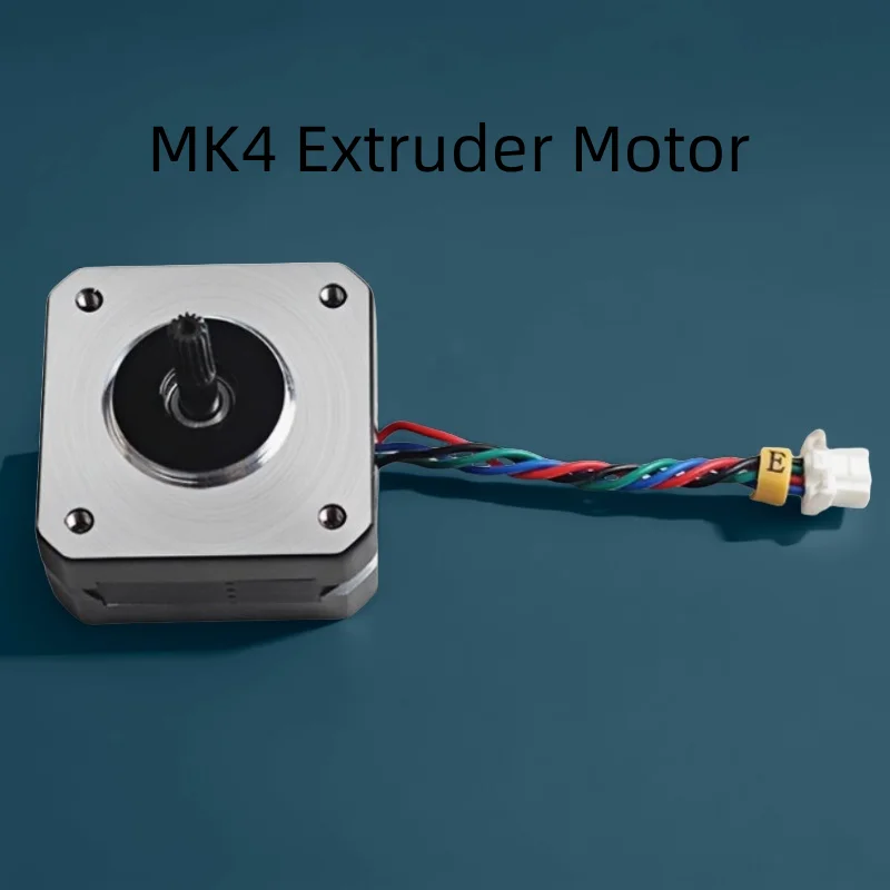 

For Prusa MK4 E-axis extruder 40-20mm high temperature resistant and low-noise stepper motor