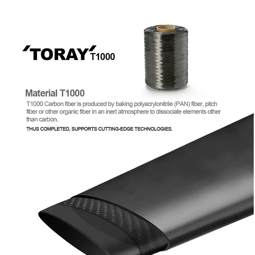 Syncros T1000 Carbonfaser-Straßenlenker, 31,8 mm Klemme, 64 mm Reichweite, 126 mm Tropfen, interne Kabelführung, 380 mm, 400 mm, 420 mm, 440 mm – Detail 2