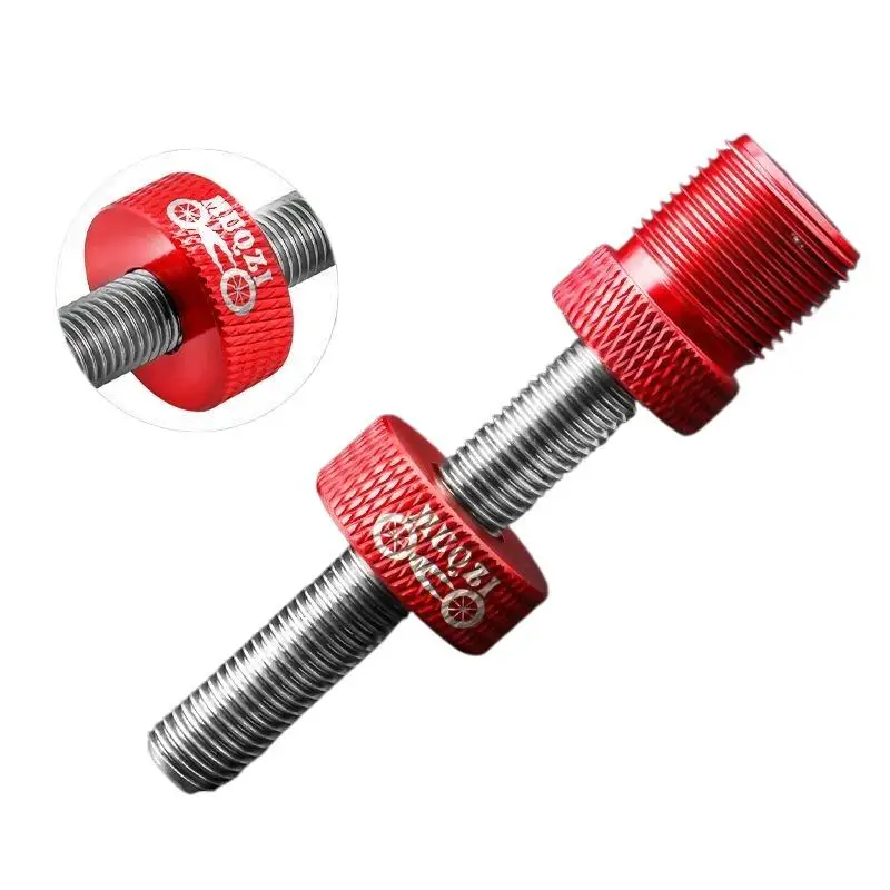 AliExpress NONE 1/2Pcs Bike Square Bottom Bracket Remover 20 Teeth Bottom Bracket Removal Tools Road Bike BB Removal Wrench[YY9]