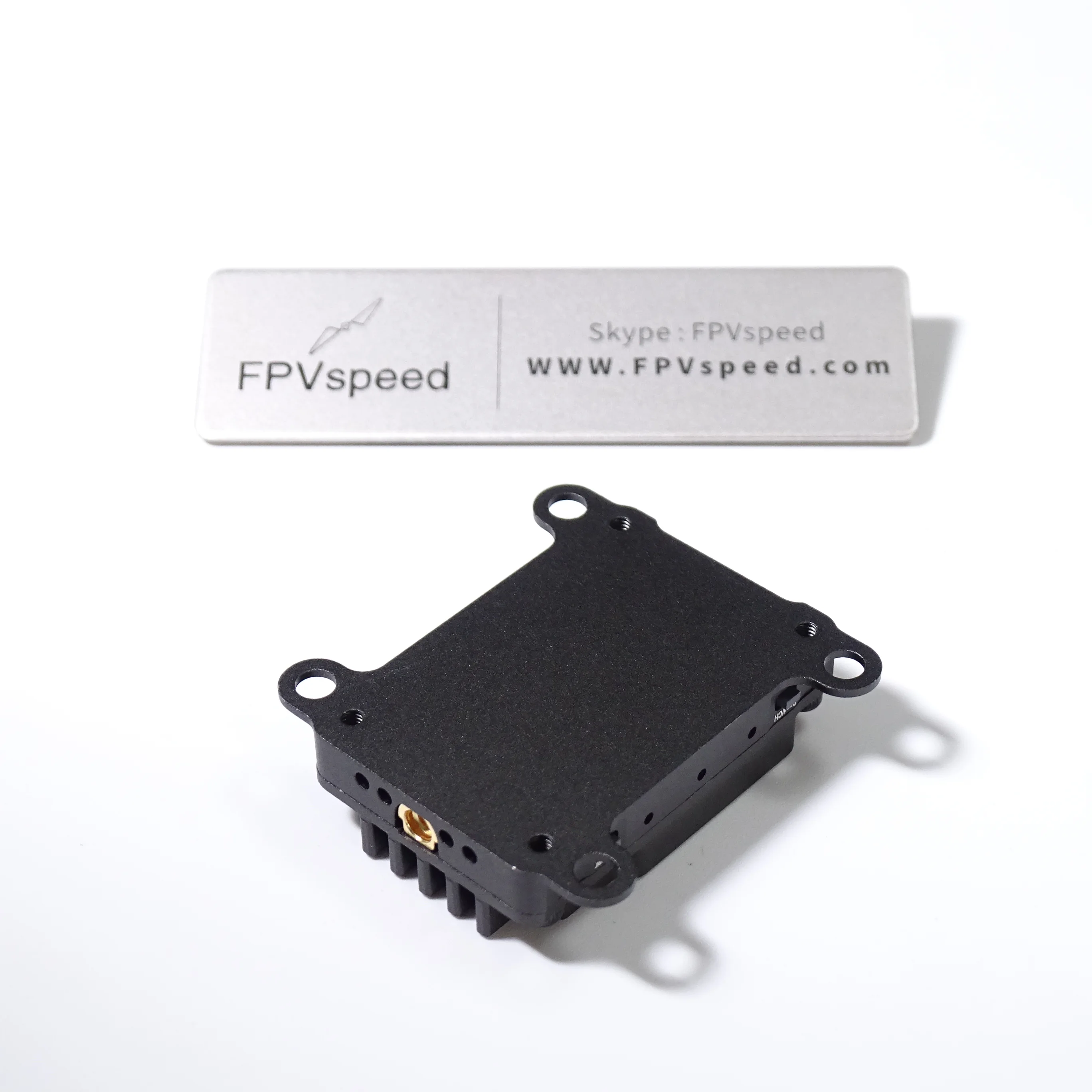 FPVspeed VTX-SN2 2.5W 72CH 4.9/5.8/6GHz High-Power Long-Range Wireless Audio/Video Transmitter