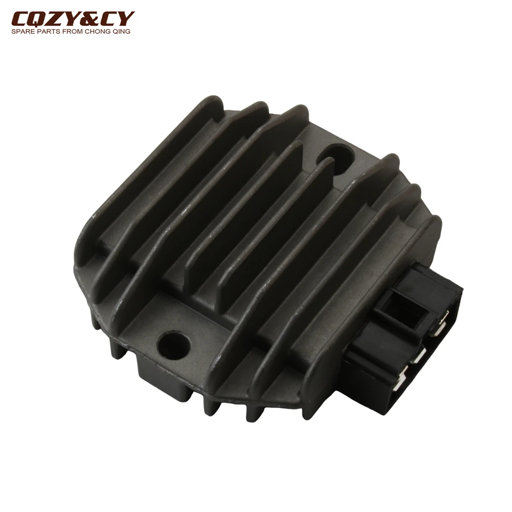 Voltage Regulator Rectifier For Yamaha XC125 Cygnus X Vity XN125 Teos YP125 Majesty X-Max YZF R125 WR 125 4HM-81960-00