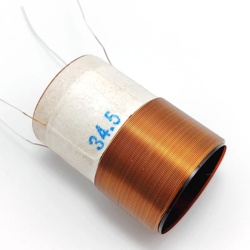 1pcs For JL Audio Bass Voice Coil Replacement 34.5mm Professional Manufacturing