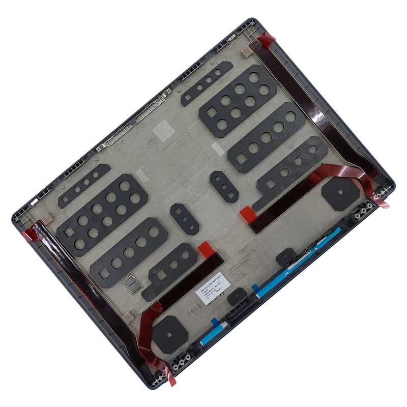Y+0PP3GJ PP3GJ For Dell Pro 13 Premium (PA13250) LCD Rear Lid Top Back Cover