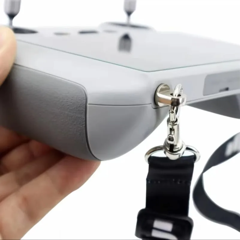 Correa ajustable para el cuello, resistente a caídas, para el mando a distancia DJI RC 2. Correa duradera para colgar, compatible con los drones Mini 5/4/3 Pro, Air3 y Mavic3 Pro.