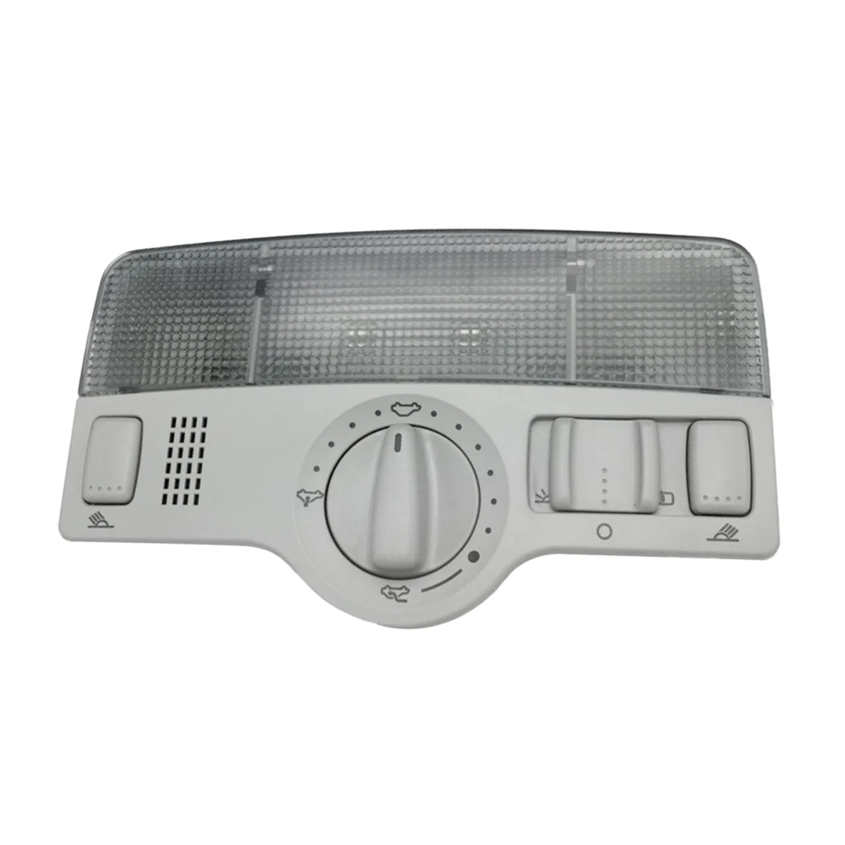 Dome Light Reading Lamp for VW Passat B5 Golf 4 Jetta MK4 Skoda Octavia Fabia Sunroof Switch Reading Lights 1J0947106