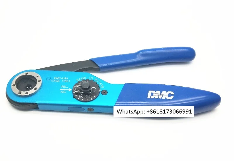 

Spot American original genuine DMC-USA CAGE 11851 crimping pliers and wire crimping pliers FT8