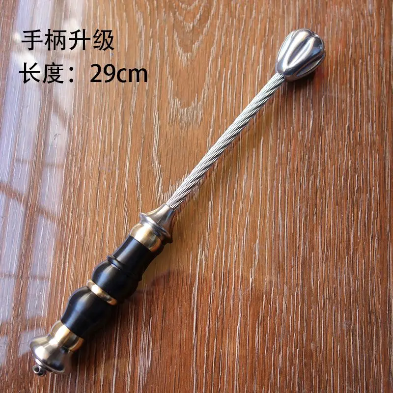 Sleeve Hammer Mini Portable Car Emergency Window Breaking Artifact Outdoor Portable Self-Defense Safety Hammer 304 Shockproof An