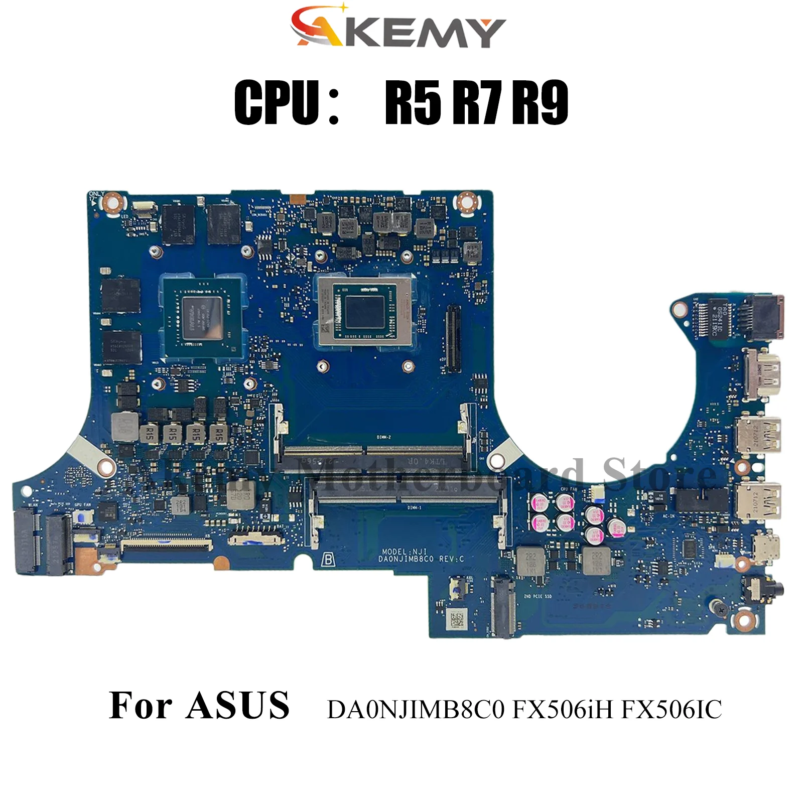 DA0NJIMB8C0 Laptop … - image