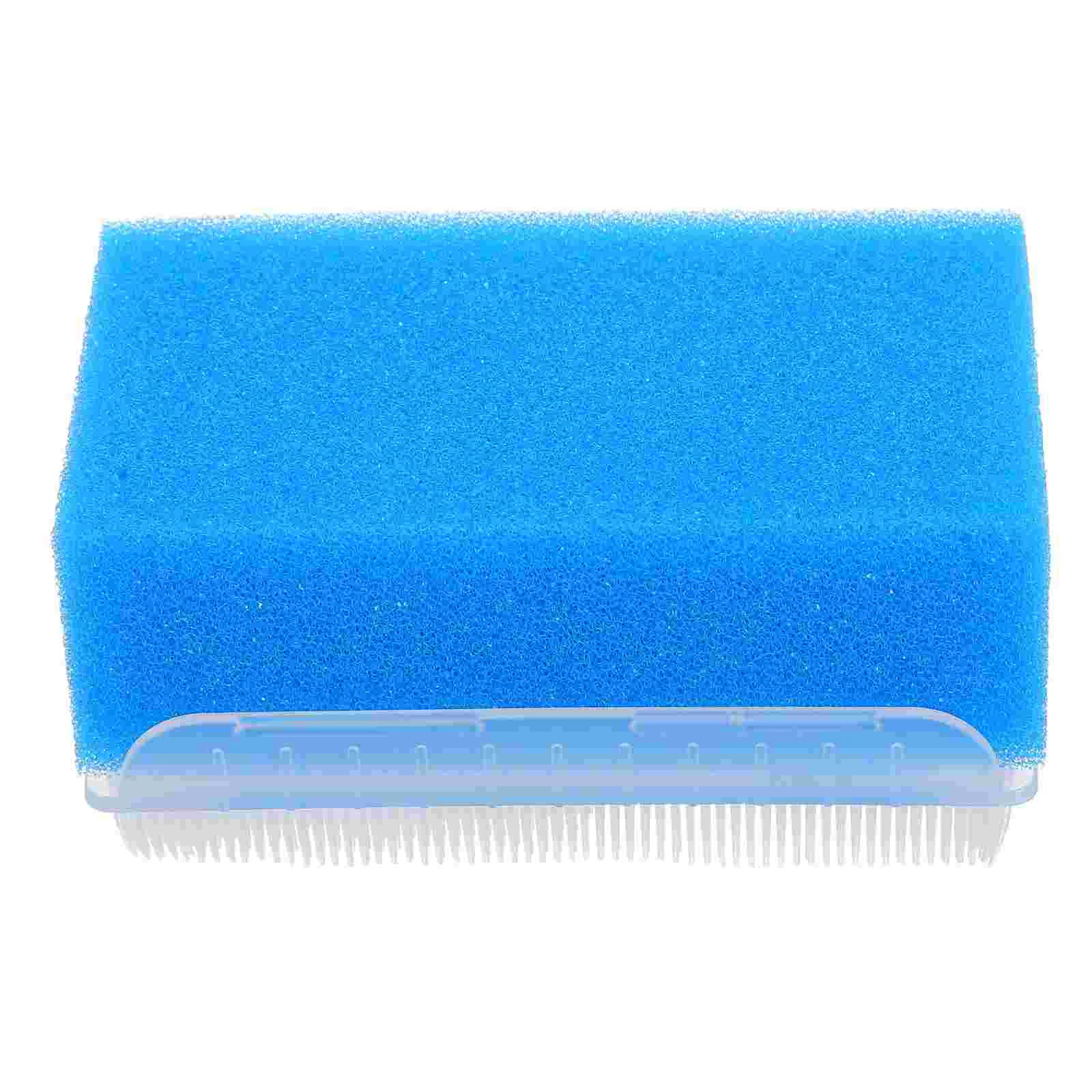 

Sensory Training Device Body Brush for Adults Tools Baby Scrubber Stickers Equipment