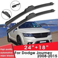 BEMOST Car Wiper Blades Front Window Windshield Rubber Refill Wiper For Dodge Journey 2008-2015 24