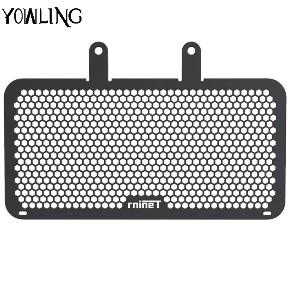 

Motorcycle Accessories Radiator Guard For BMW R NINET R Nine T 9T Scrambler Urban GS Racer Pure 2017-2023 Grille RNINET Cover