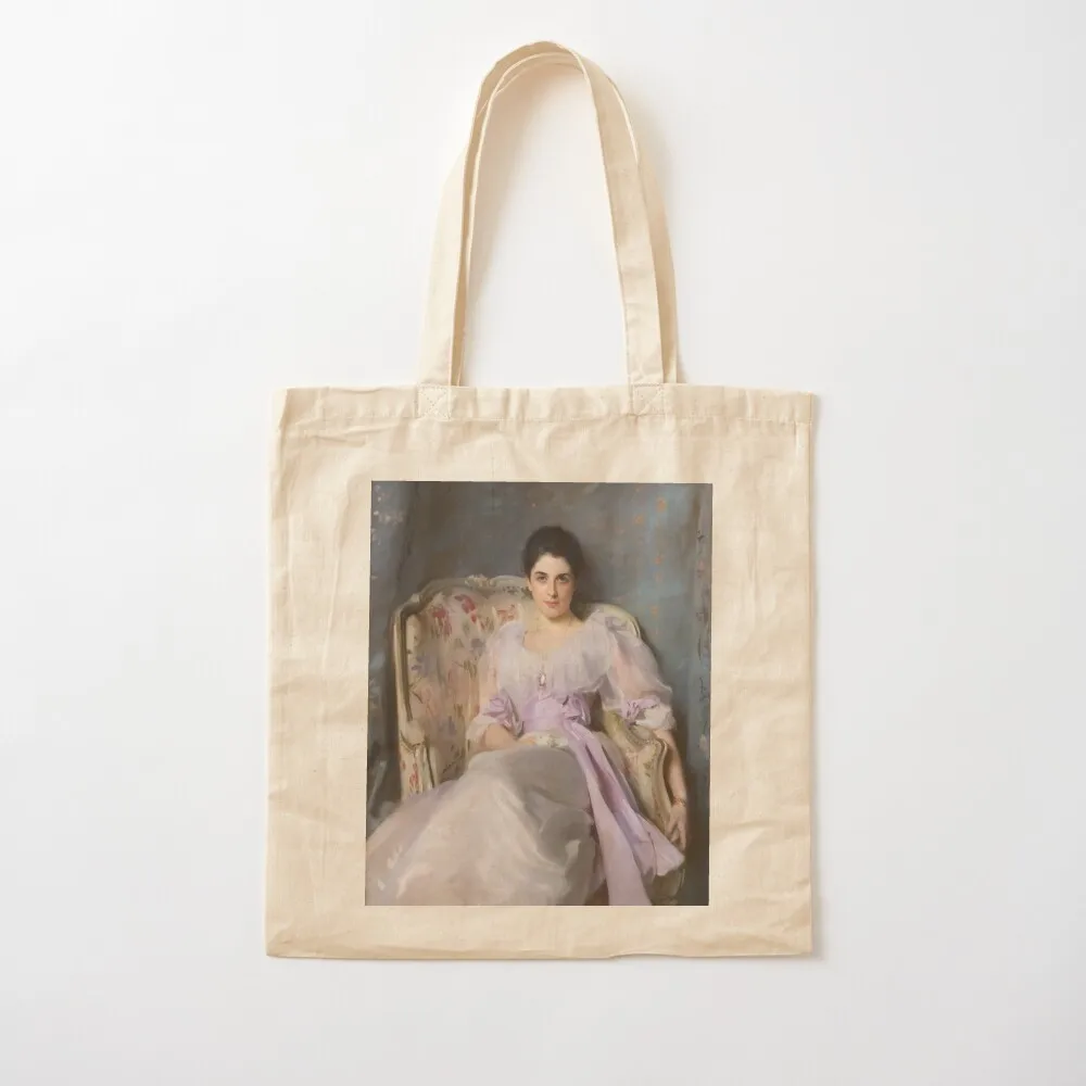 Lady Agnew of Lochnaw (1892) - John Singer Sargent Tote Bag