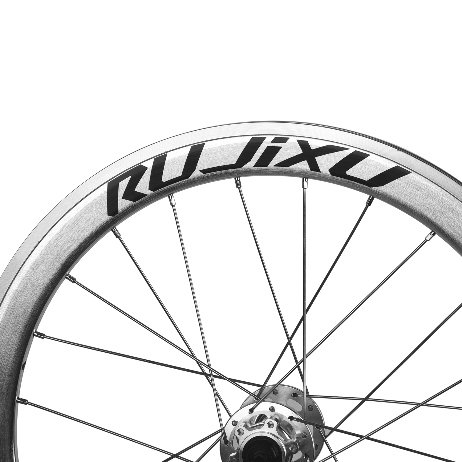 自転車ディスクブレーキホイールセット 折りたたみ式 20インチホイール