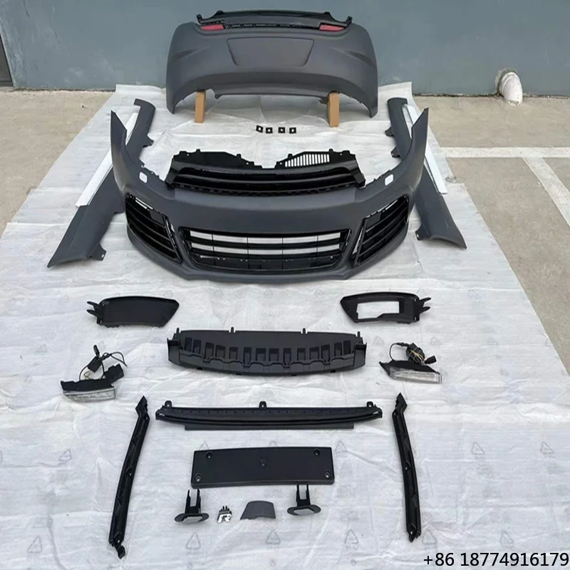 

Body Kit for Scirocco R Body Kit Auto Parts 2009-2014