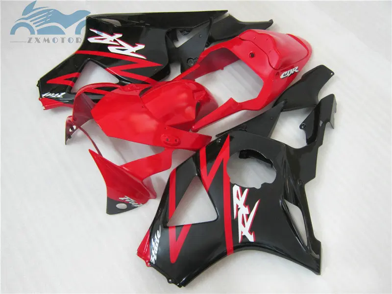 ABS plastic fairings kit for 2002 2003 CBR 900RR red black fireblade motorcycle fairing aftermarket parts CBR900RR 954 02 03