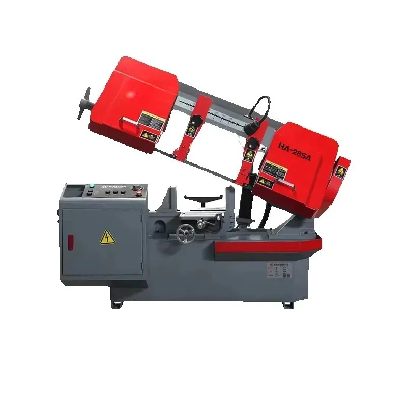 Gy-4240 Hydraulic Semi-Automatic Bandsaw Pipe Cutting Saw Metal Band Sawing Hine