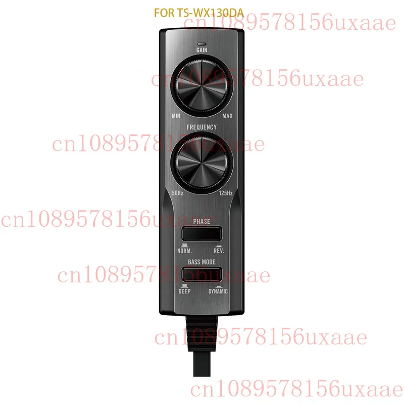 1PC Wire Control for Pioneer TS-WX130DA Car Ultra-thin Subwoofer Audio