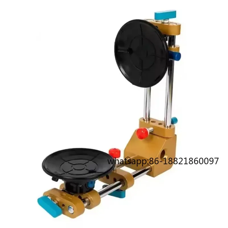 

90-градусный установщик швов на столешнице, 6 дюймов, присоска, промышленный уровень, установка каменной плиты, ODM по индивидуальному заказу