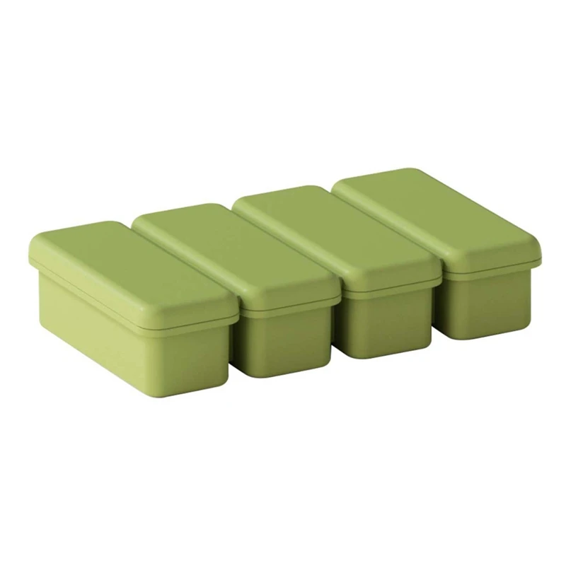 Outdoor Ice Block Molds For Whiskey,Reusable Reinforced Silicone Molds Cold Plung Ice Mold Ice Maker Box image 3