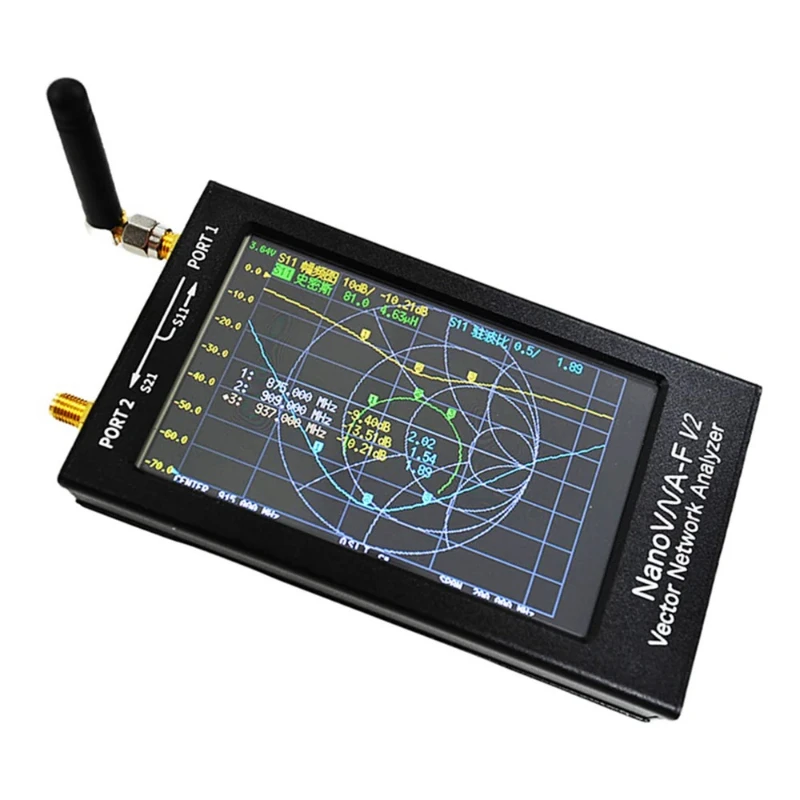 Vector Network Analyzer A-A-2 Nano VNA Tester