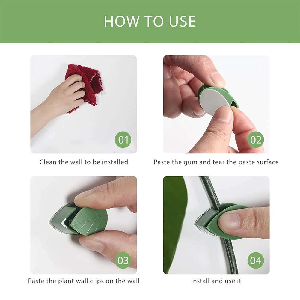 【ليفرايسون رابيد】مشابك نباتية