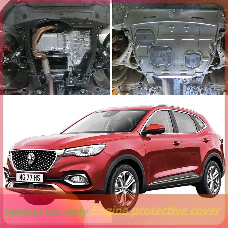 

Higher Quality Black Under Engine Guard Mudguard Board Splash Shield Mud Fender Plate Panel For MG D5X 2019-2020 2.0T 1.5T