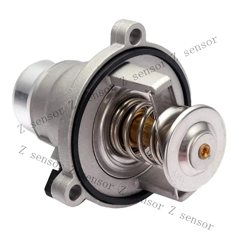 Z+ Engine Coolant Thermostat Housing Assembly For BMW X5 X6 650i 745i 11537586885