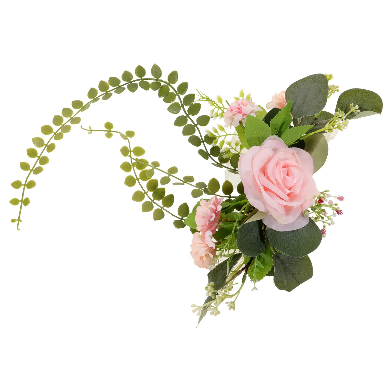 

Cloth Flower Curtain Tiebacks Decorative Rope For Home Window Curtain Accessories Living Room Bedroom Decor