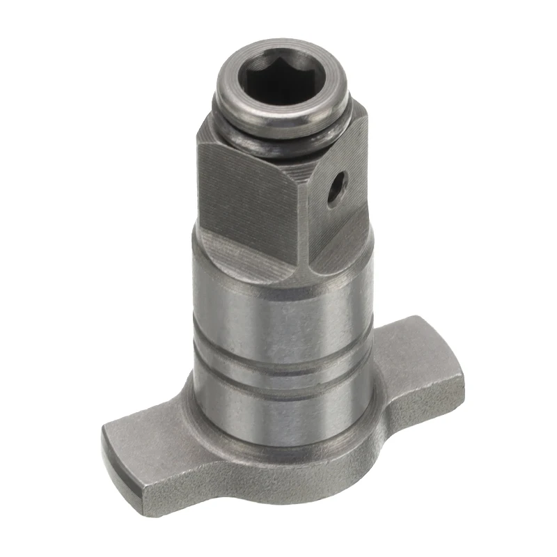 Chave de Impacto Elétrica sem Fio Acessórios para Eixo Simples ou Dupla Utilização Ferramenta Elétrica 18v 1pc