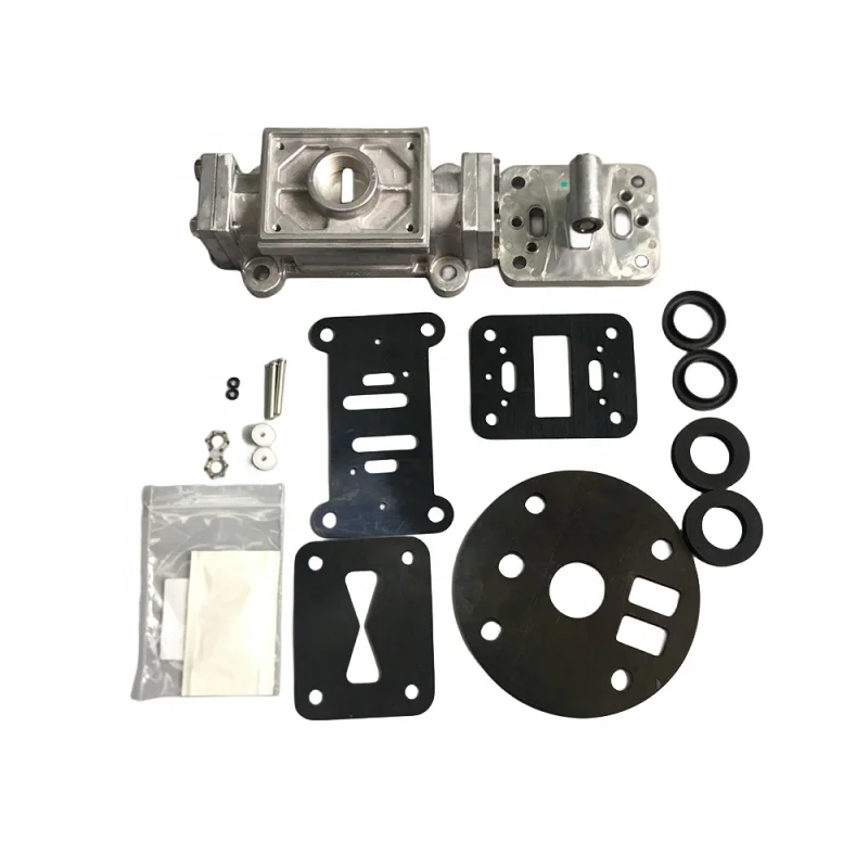 Sandpiper Original Pneumatic Diaphragm Pumps & parts On sales, Air End Kit 476.227.000 AL Center Valve Kits for S15 S20 S30