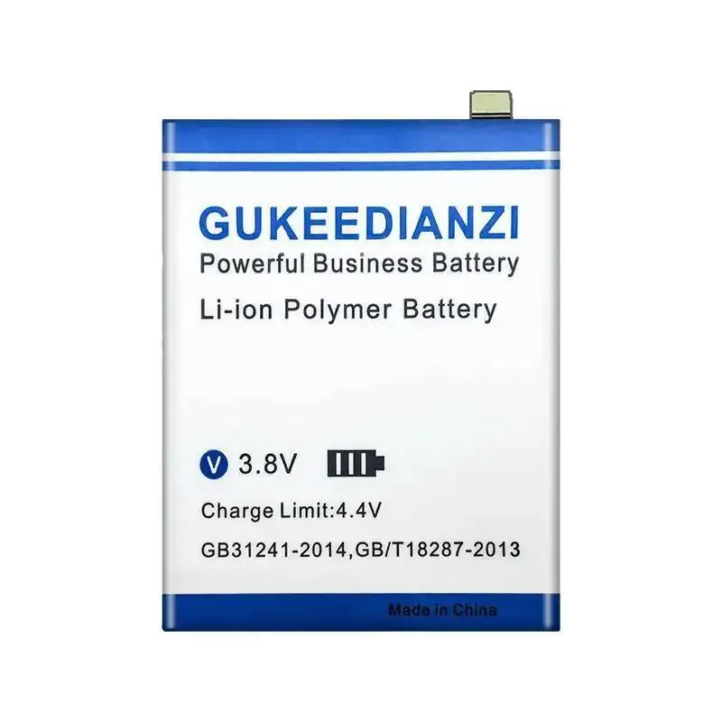 خفيفة الوزن لبطارية الهاتف المحمول ممن لهم Realme 10 صديقة للبيئة 5500 مللي أمبير BLP957