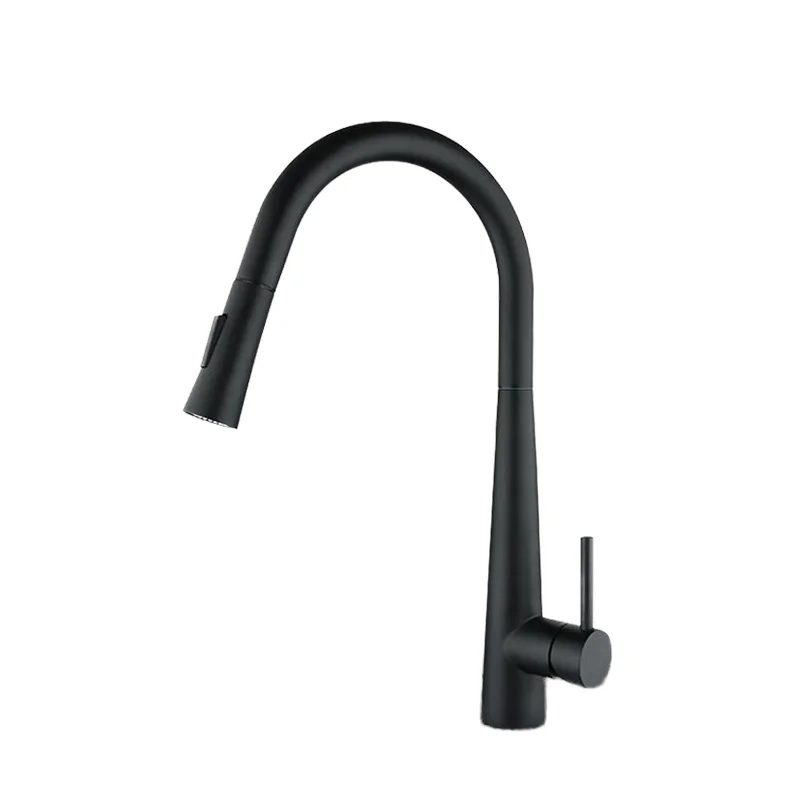 

ZC1 — современный кухонный смеситель с интеллектуальным датчиком из нержавеющей стали 304, многофункциональный керамический клапан с выдвижным механизмом, удобный установочный аппарат для раковины