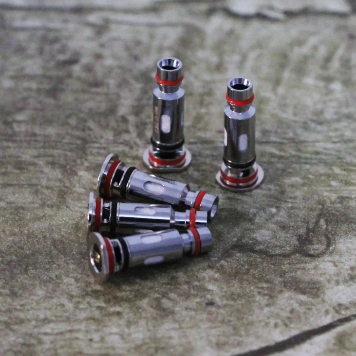 مجموعة رؤوس لفائف DTL شبكية من Caliburn ، مناسبة لـ Uwell Caliburn G ، KOKO Prime ، G2 Vape ، جهاز Pod ، ، 1.0ohm ، 4 عبوة