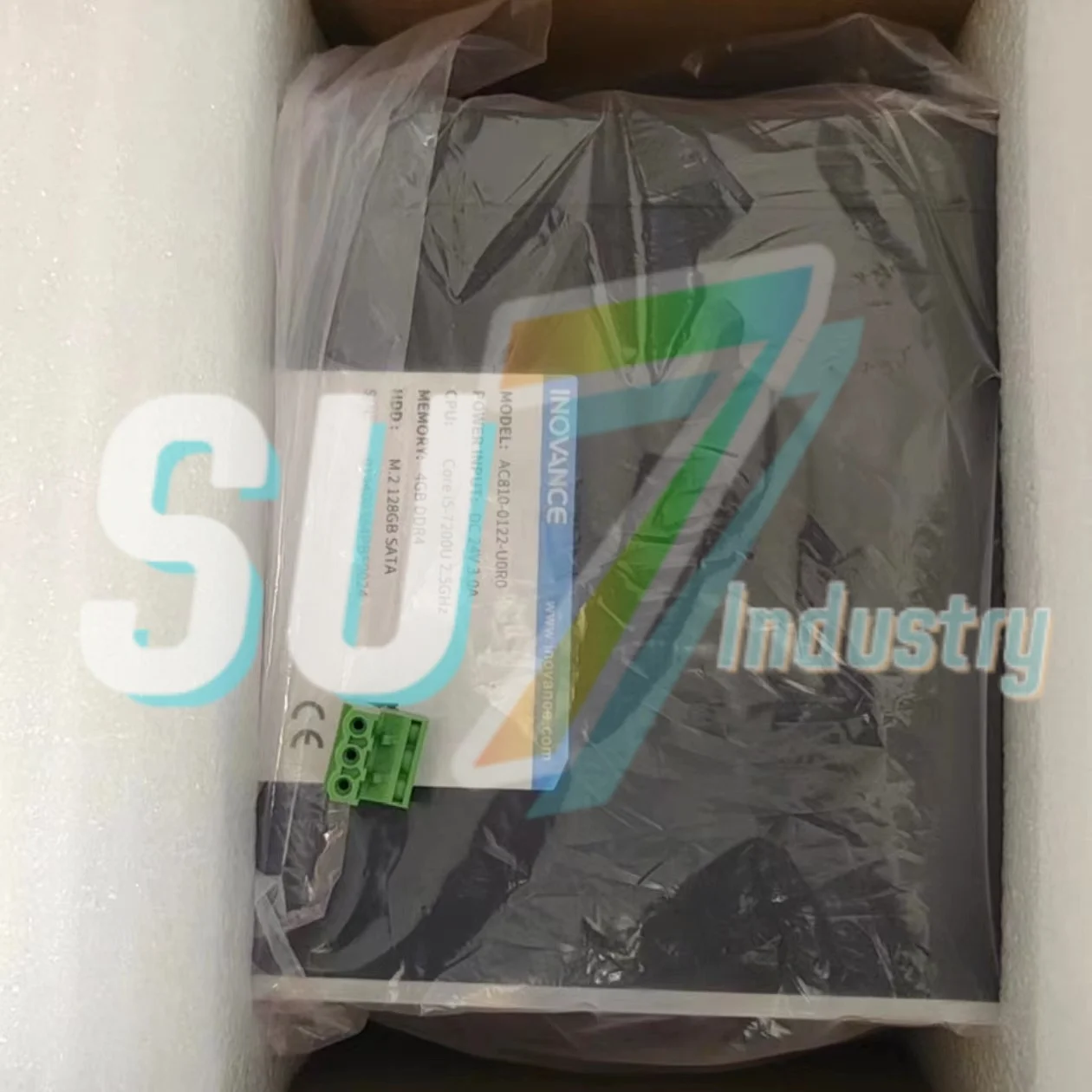 AC801-0221-U0R0 AC810-0122-U0R0 PLC module