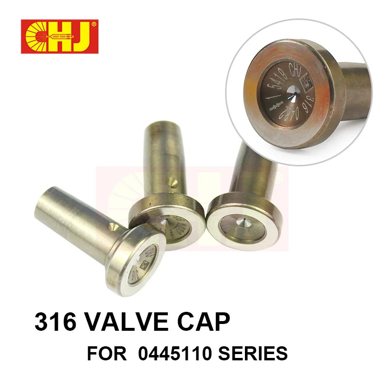CHJ Common Rail Control Valve Cap 316 Popularly Used in Auto Parts Engine