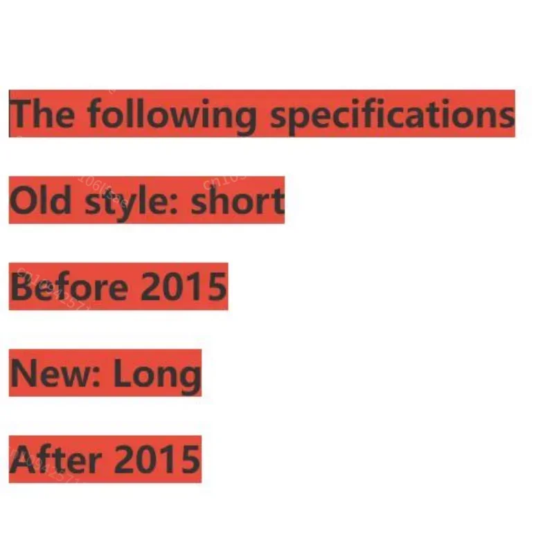 For Mercedes-Benz Viano 636 Vito 448 639 447 Front and Rear Seat Armrest Frame Pcs