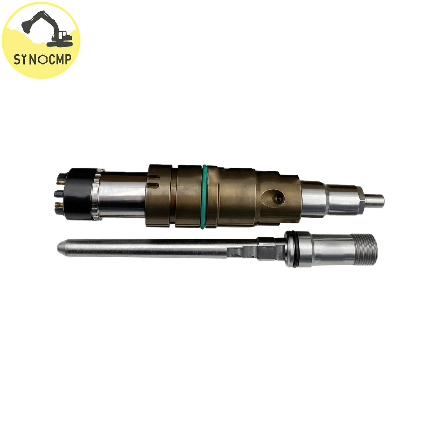 1pcs high quality Fuel injectors 2897320 for Cummins ISX15 Conduit 2894829 SUPERCED 2897320PX ,5579419PX Excavator Parts