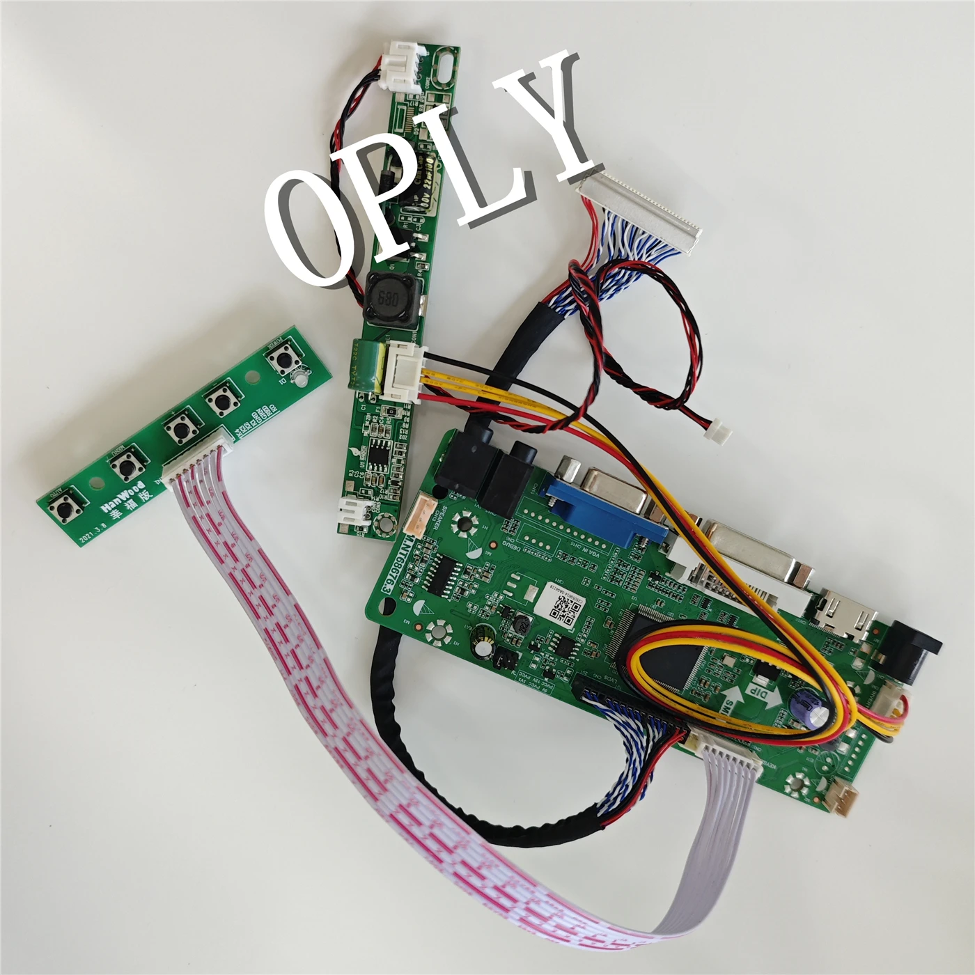 23" Controller Boar… - image