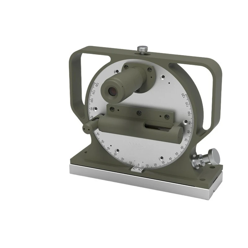 

GX-I Оптический кварант, монтаж наклона, калибровочный измерительный прибор, точность 30 секунд