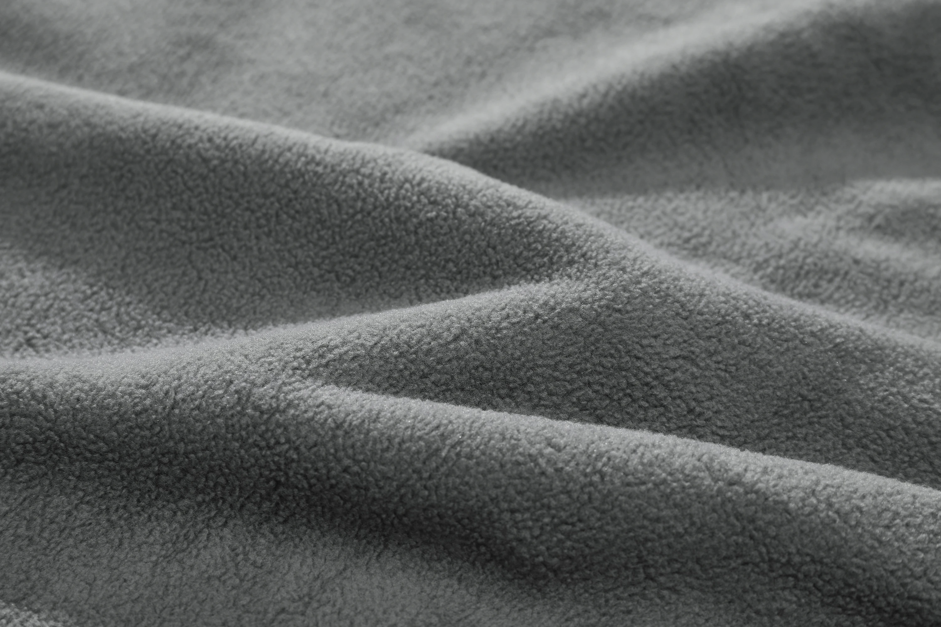 Minimalistische fleece ronde hals met kleurblokken voor heren - anti-rimpel, raglanmouwen en warme stof, stijlvol voor stedelijke winter- en dagelijkse look